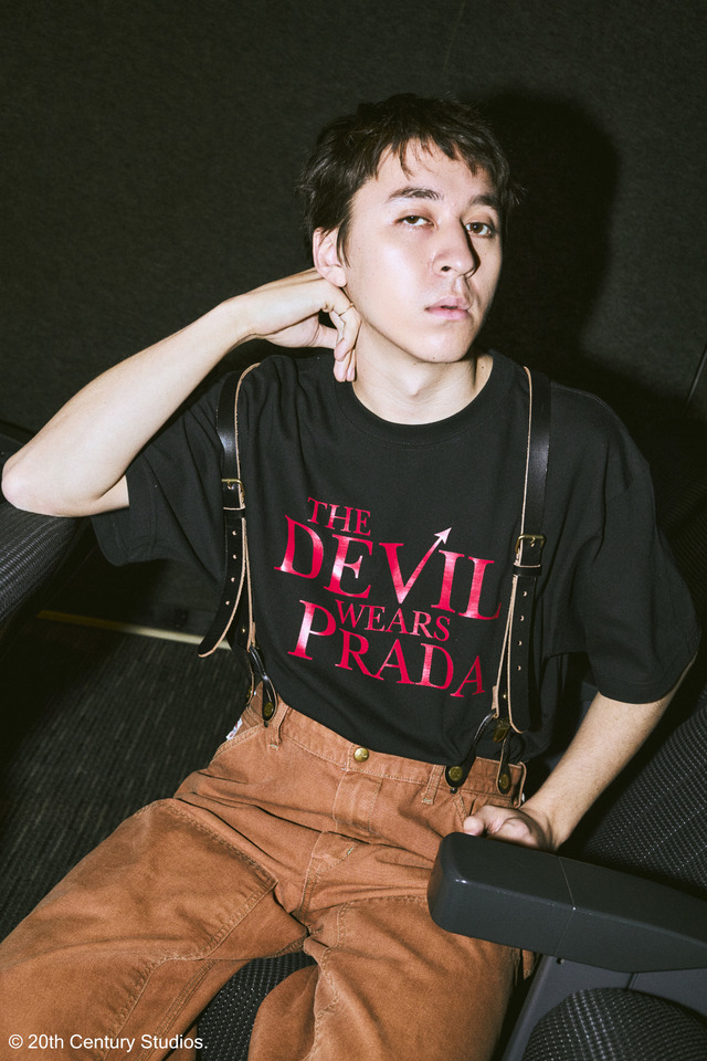 「GOOD ROCK SPEED」20世紀スタジオグラフィックTシャツコレクション