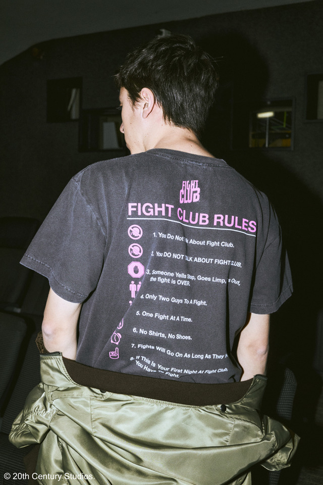 「GOOD ROCK SPEED」20世紀スタジオグラフィックTシャツコレクション