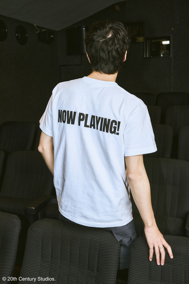 「GOOD ROCK SPEED」20世紀スタジオグラフィックTシャツコレクション