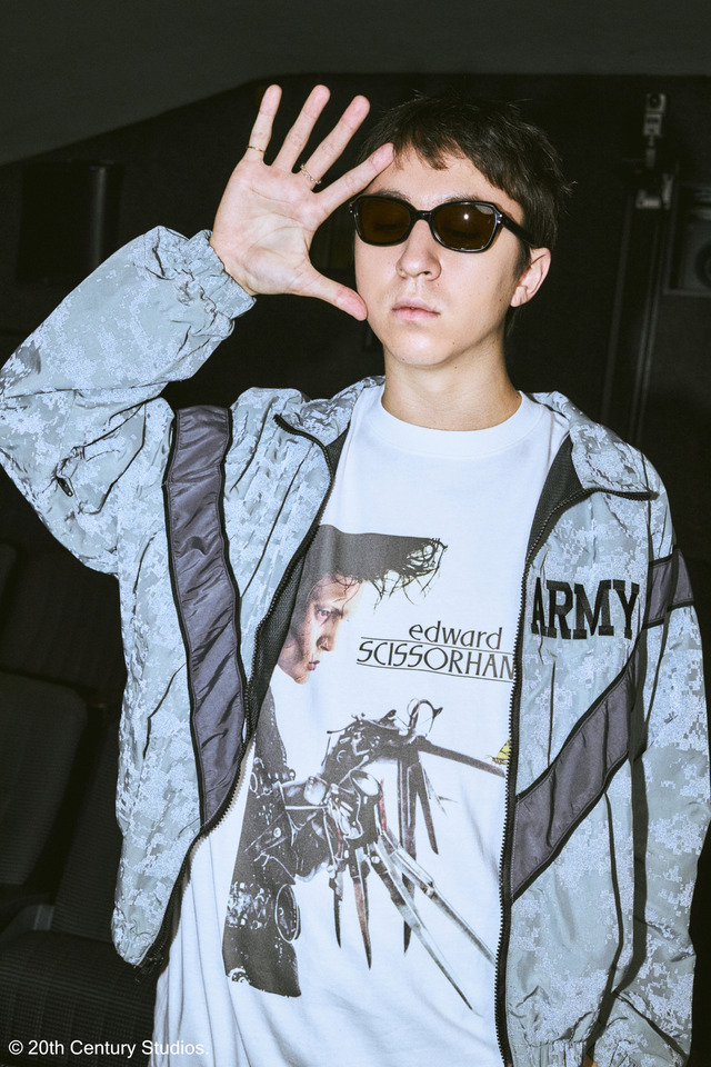 「GOOD ROCK SPEED」20世紀スタジオグラフィックTシャツコレクション