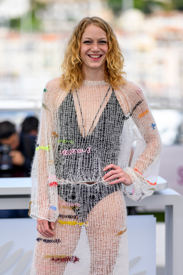 サーガ・ガルザルスドッティルPhoto by Lionel Hahn/Getty Images