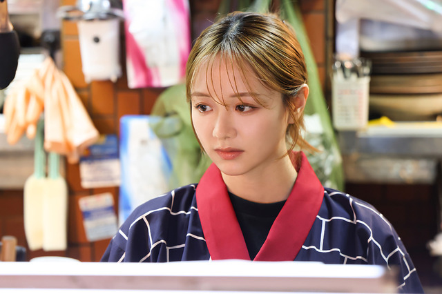 「ＳＨＩＦＴ―ぶつかり、進む者たち―」ⒸTBS