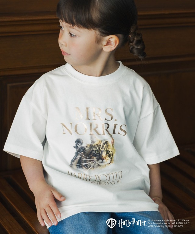 Harry PotterヘビロッTEE半袖/100-120cm