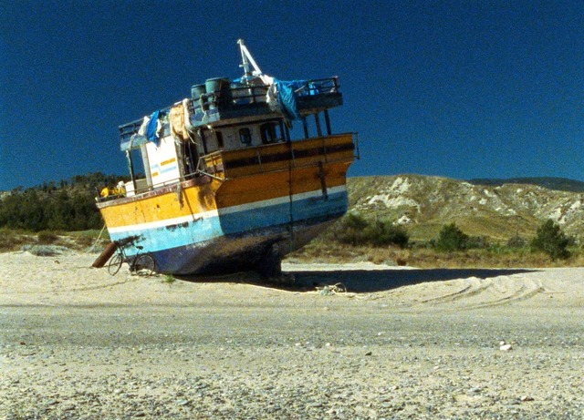 『おくりもの　4Kレストア版』(C) Santamira - Coop. CA.RI.NA.