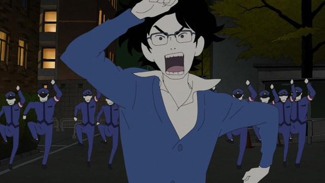 『夜は短し歩けよ乙女』©森見登美彦・KADOKAWA／ナカメの会