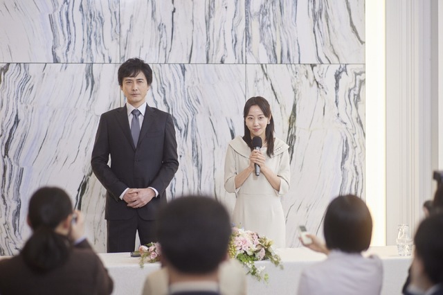 「今夜、秘密のキッチンで」1話©フジテレビ