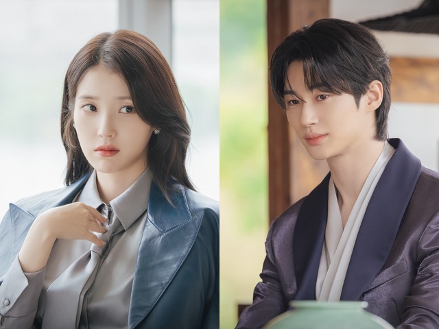 IUがビョン・ウソクに熱烈アプローチ！Disney+新作『21世紀の大君夫人』で勝負欲全開！