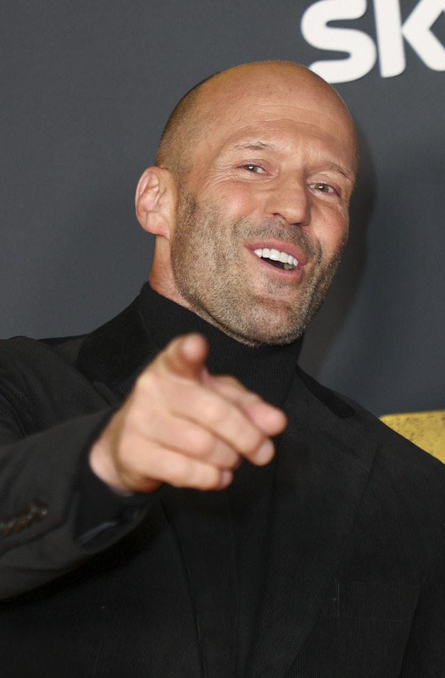 ジェイソン・ステイサム　Photo by Mike Marsland/WireImage