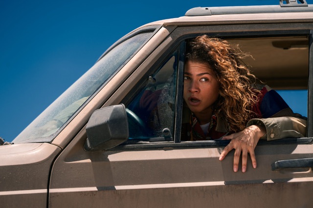 「ユーフォリア／EUPHORIA」シーズン3