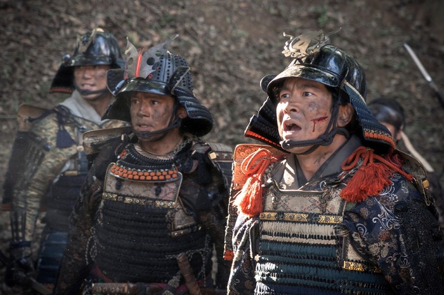 「豊臣兄弟！」第14回©NHK