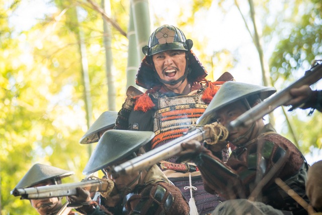 「豊臣兄弟！」第14回©NHK