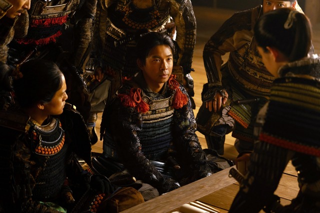 「豊臣兄弟！」第14回©NHK