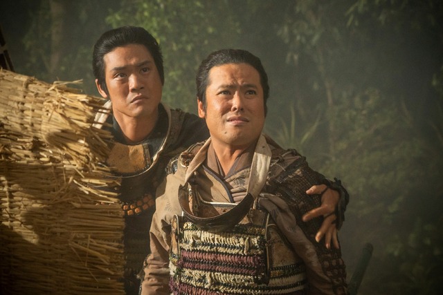 「豊臣兄弟！」第14回©NHK