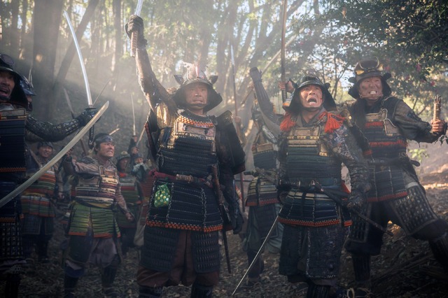 「豊臣兄弟！」第14回©NHK