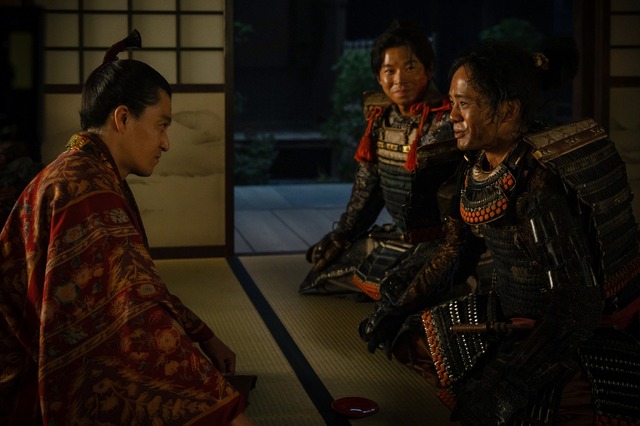 「豊臣兄弟！」第14回©NHK