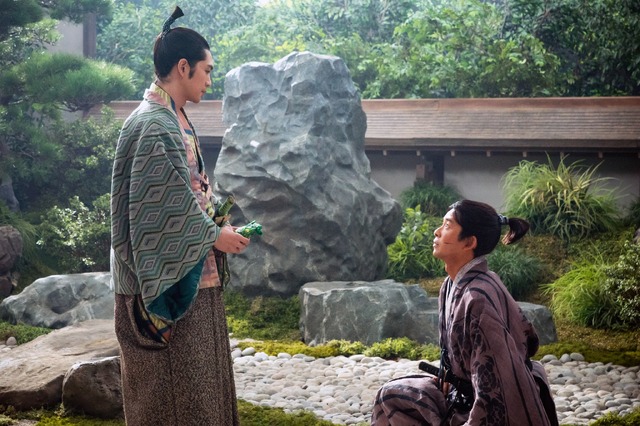 「豊臣兄弟！」第14回©NHK