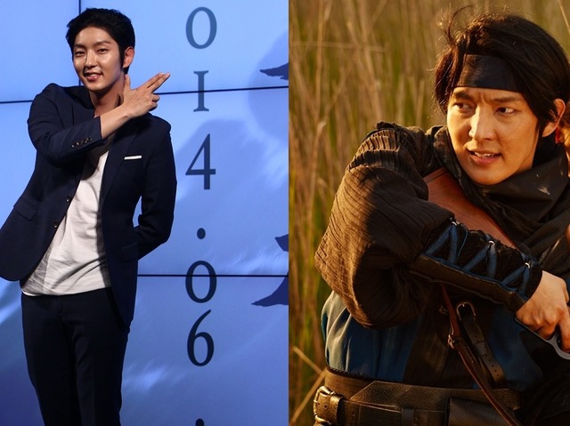 あの頃キミは若かった/イ・ジュンギ、韓ドラ時代劇の申し子が魅せた見せた「静」と「動」の極致