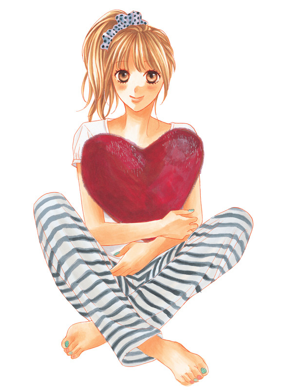 『L・DK』 -(C) 渡辺あゆ／講談社 別冊フレンド