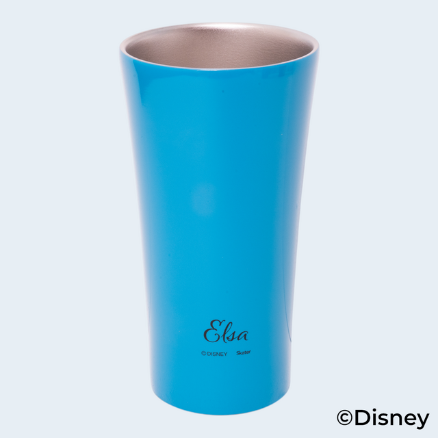 ステンレスタンブラー（エルサ/ドレス）(C) Disney