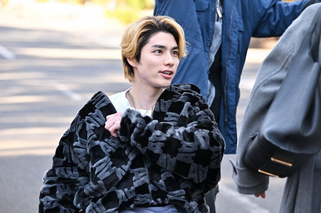 日曜劇場「ＧＩＦＴ」第1話(C)TBS