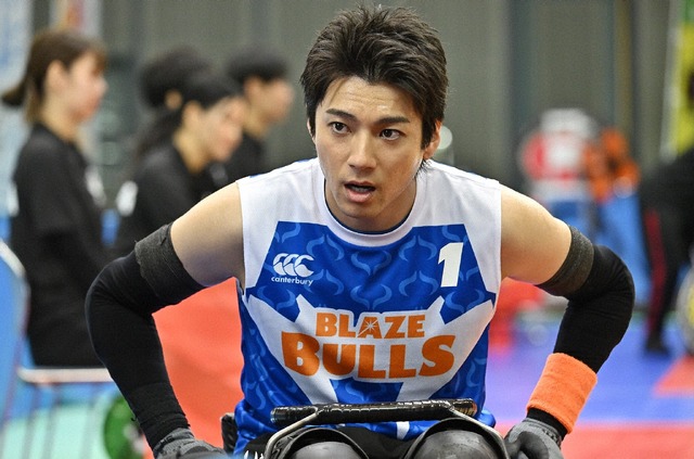 日曜劇場「ＧＩＦＴ」第1話(C)TBS