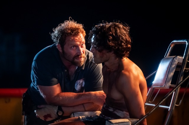 『デンジャラス・アニマルズ 絶望海域』©2025 ANIMAL HOLDINGS PTY LTD