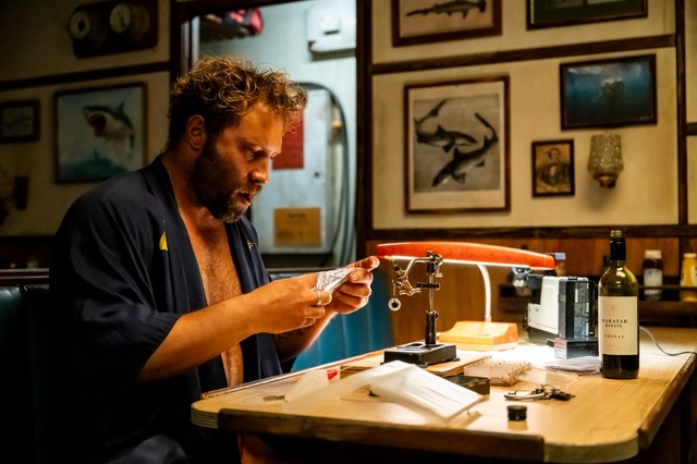 『デンジャラス・アニマルズ 絶望海域』©2025 ANIMAL HOLDINGS PTY LTD