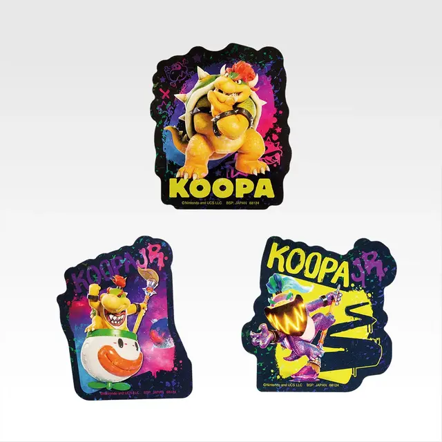 G賞 ステーショナリーコレクション© Nintendo and Universal City Studios LLC. All Rights Reserved.