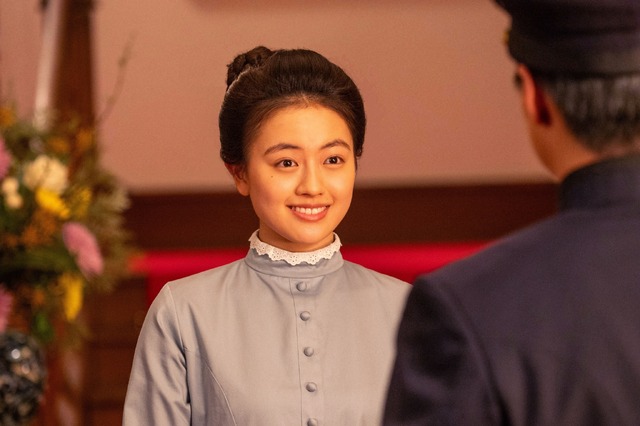 「風、薫る」第13回©NHK