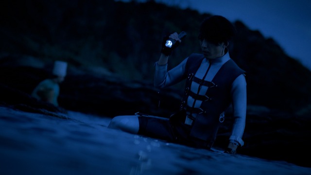 ドラマ「岸辺露伴は動かない」／第9話「密漁海岸」