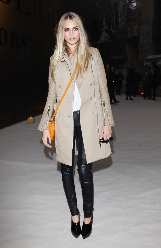 カーラ・デルヴィーニュ-(C) Getty Images