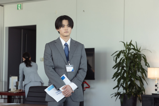 「リボーン ～最後のヒーロー」1話©テレビ朝日