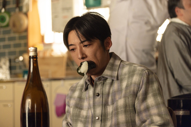 「リボーン ～最後のヒーロー」1話©テレビ朝日