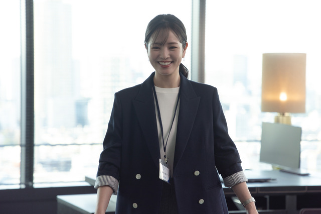 「リボーン ～最後のヒーロー」1話©テレビ朝日