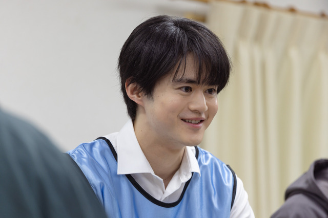 「リボーン ～最後のヒーロー」1話©テレビ朝日