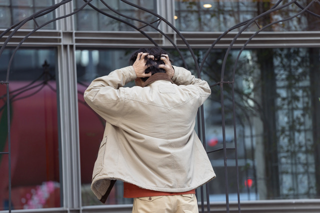 「リボーン ～最後のヒーロー」1話©テレビ朝日