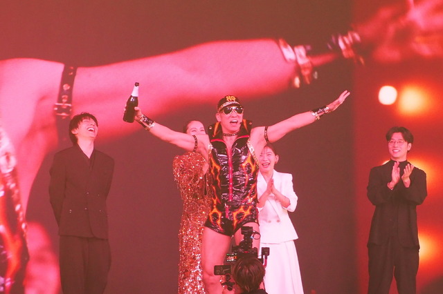 Netflixシリーズ「地獄に堕ちるわよ」配信記念PARTY