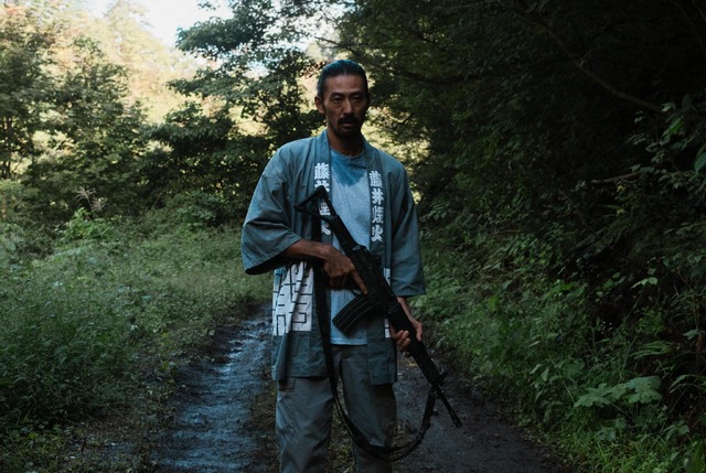 『火の華』© animoproduce Inc. All Rights Reserved.