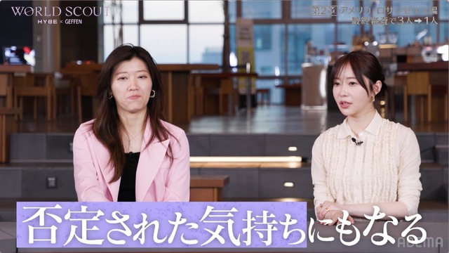 「WORLD SCOUT: THE FINAL PIECE」#8（C）AbemaTV,Inc.
