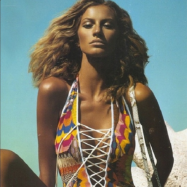 ジゼル・ブンチェン