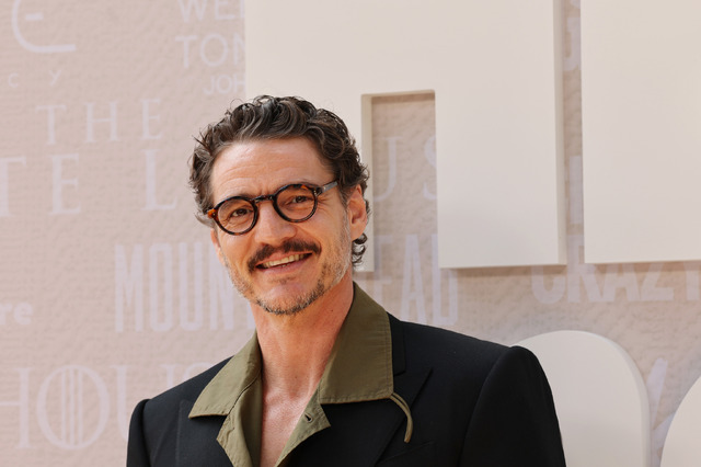 ペドロ・パスカル Photo by Amy Sussman/Getty Images