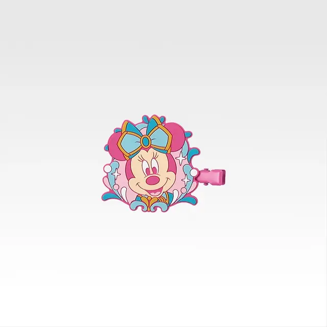 F賞　 〈ミッキー＆フレンズ〉 ラバーCollection© Disney© Disney/Pixar