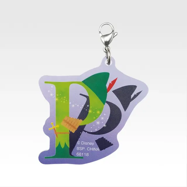 H賞　 チャームCollection© Disney© Disney/Pixar