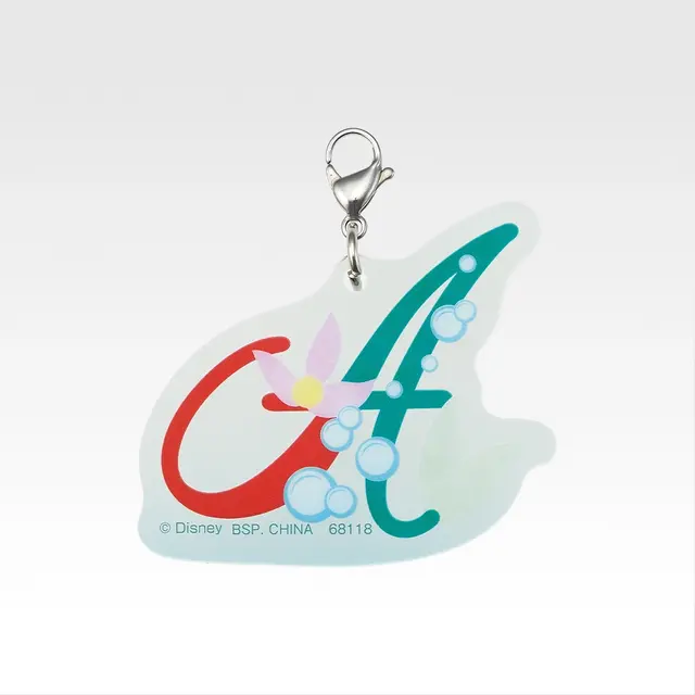 H賞　 チャームCollection© Disney© Disney/Pixar