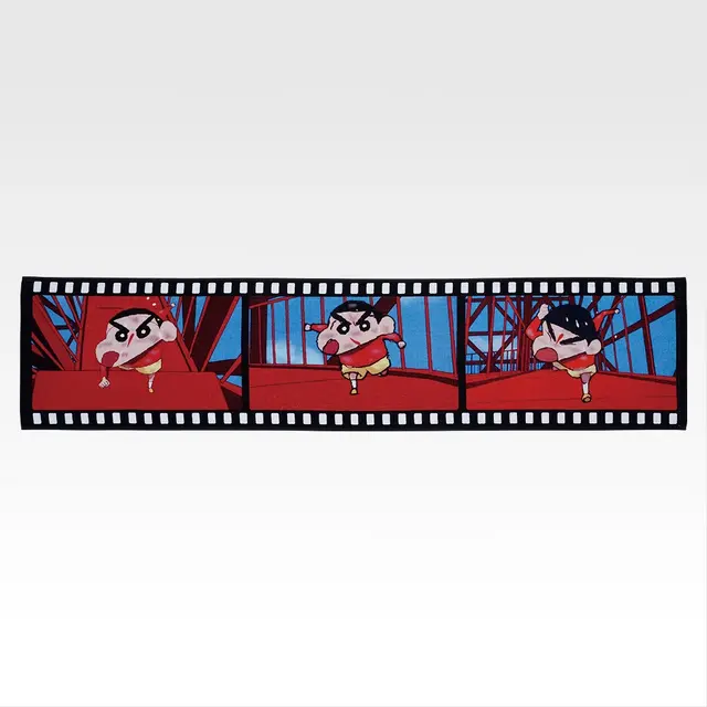 C賞 ビッグタオル©臼井儀人／双葉社・シンエイ・テレビ朝日・ＡＤＫ 1993-2025