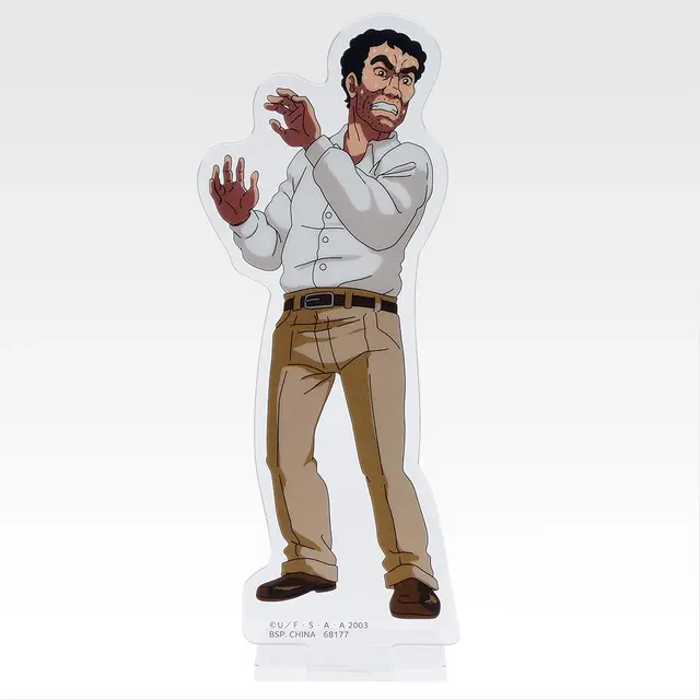 E賞 野原一家アクリルスタンド©臼井儀人／双葉社・シンエイ・テレビ朝日・ＡＤＫ 1993-2025