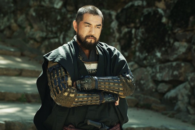 『黒牢城』 (C)米澤穂信/KADOKAWA　(C)2026映画「黒牢城」製作委員会