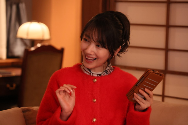 水曜ドラマ「月夜行路―答えは名作の中に―」2話