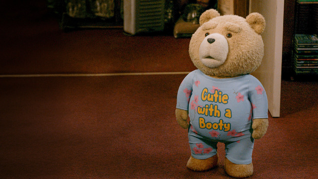 「テッド ザ・シリーズ２」© 2026 Universal Content Productions LLC and MRC II Distribution Company LP. All Rights Reserved.