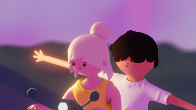 『ボーイズ・ゴー・トゥ・ジュピター』© Glanderco, LLC.